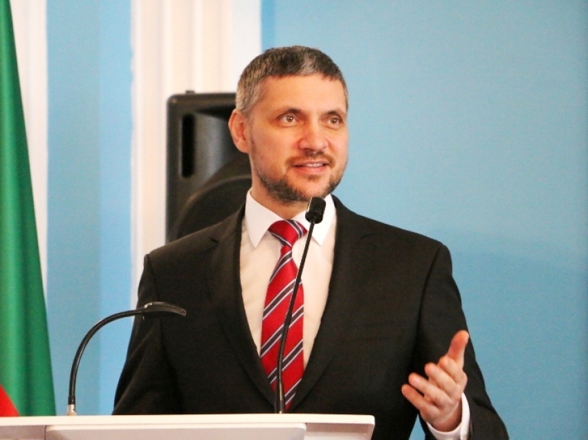 Александр Осипов поздравил забайкальцев с Днём местного самоуправления